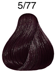 LONDA Color Окрашивание  5/77 светлый шатен интенсивно-коричневый 60 мл купить недорого в интернет магазине Beauty Prof с доставкой по Хабаровску и регионам России