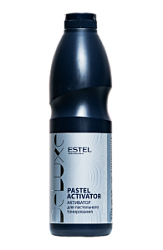 ESTEL De Luxe Активатор 1.5% для пастельного тонирования 1000 мл купить недорого в интернет магазине Beauty Prof с доставкой по Хабаровску и регионам России