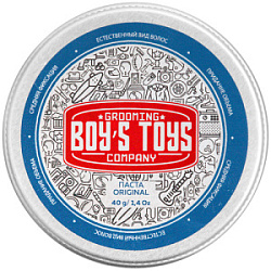 BOY'S TOYS Паста Original 40 мл