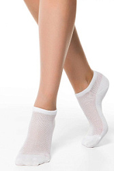 CONTE Active Носки сетка белый 25 р купить недорого в интернет магазине Beauty Prof с доставкой по Хабаровску и регионам России