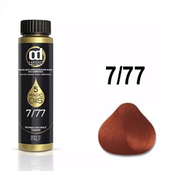 CONSTANT DELIGHT Масло для окрашивания 7/77 Русый медный интенсивный 50 мл  купить недорого в интернет магазине Beauty Prof с доставкой по Хабаровску и регионам России