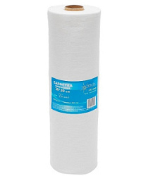 WHITE LINE Салфетка 30*20 см 50 г/м белая 100 шт/рул купить недорого в интернет магазине Beauty Prof с доставкой по Хабаровску и регионам России
