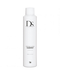 DS Strong Hold Hairspray Лак для волос сильной фиксации без отдушек 300 мл