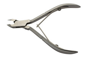 Щипцы для кожи METZGER PN-2/4-D (4 mm) купить недорого в интернет магазине Beauty Prof с доставкой по Хабаровску и регионам России