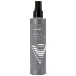 CONCEPT Stylist Спрей для выпрямления с термозащитой 200 мл купить недорого в интернет магазине Beauty Prof с доставкой по Хабаровску и регионам России