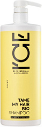 ICE Tame My Hair Шампунь для тусклых и вьющихся волос 1000 мл купить недорого в интернет магазине Beauty Prof с доставкой по Хабаровску и регионам России