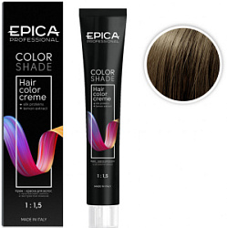 EPICA Крем-краска 8.13 Светло-русый песочный 100 мл купить недорого в интернет магазине Beauty Prof с доставкой по Хабаровску и регионам России