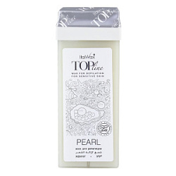 ITALWAX Top Line Воск в картридже Кристалл 100 мл купить недорого в интернет магазине Beauty Prof с доставкой по Хабаровску и регионам России