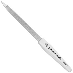 PLANET NAILS Пилка алмазная 15 см  купить недорого в интернет магазине Beauty Prof с доставкой по Хабаровску и регионам России