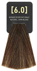 INSIGHT INCOLOR Крем-краска для волос 6.0 Темный блондин натуральный 100 мл купить недорого в интернет магазине Beauty Prof с доставкой по Хабаровску и регионам России