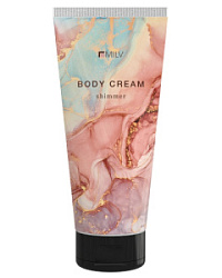 MILV Крем-блеск для тела First Kiss 200 мл купить недорого в интернет магазине Beauty Prof с доставкой по Хабаровску и регионам России