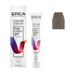 EPICA Colordream Гель-краска 10.21 100 мл купить недорого в интернет магазине Beauty Prof с доставкой по Хабаровску и регионам России