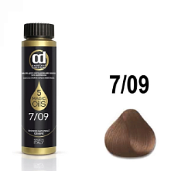 CONSTANT DELIGHT Масло для окрашивания 7/09 Шоколад 50 мл  купить недорого в интернет магазине Beauty Prof с доставкой по Хабаровску и регионам России