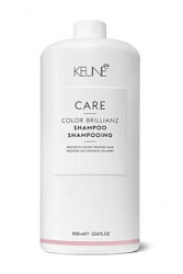 KEUNE Color Brillianz Шампунь яркость цвета 1000 мл купить недорого в интернет магазине Beauty Prof с доставкой по Хабаровску и регионам России