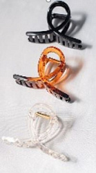 Заколка для волос краб 8 см Корея купить недорого в интернет магазине Beauty Prof с доставкой по Хабаровску и регионам России