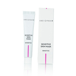 ANGIOPHARM Миниатюра восстанавливающая маска для чувствительной кожи лица 7 мл купить недорого в интернет магазине Beauty Prof с доставкой по Хабаровску и регионам России