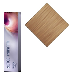 WELLA Illumina  8/ светлый блонд 60 мл купить недорого в интернет магазине Beauty Prof с доставкой по Хабаровску и регионам России