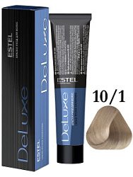 ESTEL De Luxe Краска-уход 10/1 60 мл купить недорого в интернет магазине Beauty Prof с доставкой по Хабаровску и регионам России