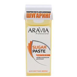 ARAVIA Professional Паста в картридже Натуральная мягкая 150 гр
