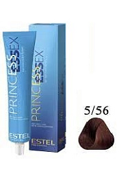 ESTEL Princess Essex Крем-краска 5/56 60 мл купить недорого в интернет магазине Beauty Prof с доставкой по Хабаровску и регионам России