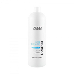 STUDIO PROFESSIONAL Шампунь глубокой очистки для всех типов волос 1000 мл