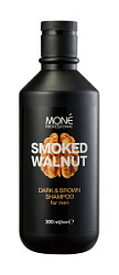 MONE PROF Ultra Energy For Men Smoked Шампунь для мужчин с экстрактом грецкого ореха 300 мл