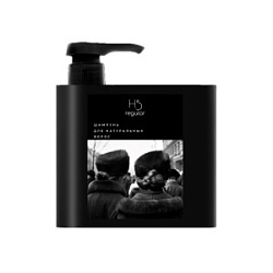 HAIR SEKTA Шампунь для натуральных волос 500 мл купить недорого в интернет магазине Beauty Prof с доставкой по Хабаровску и регионам России