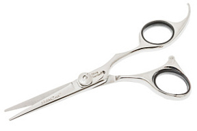 Olivia Garden SilkCut 500 Ножницы парикмахерские прямые 5.0 купить недорого в интернет магазине Beauty Prof с доставкой по Хабаровску и регионам России