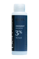 ESTEL De Luxe Оксигент 3% 60 мл купить недорого в интернет магазине Beauty Prof с доставкой по Хабаровску и регионам России