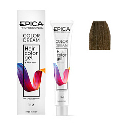 EPICA Colordream Гель-краска 8.71 100 мл купить недорого в интернет магазине Beauty Prof с доставкой по Хабаровску и регионам России