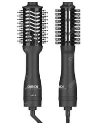 DiBiDi Фен-щетка для волос Magnifique 1000W d60 мм 45-110°C 350 гр черный купить недорого в интернет магазине Beauty Prof с доставкой по Хабаровску и регионам России