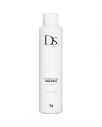 DS Strong Hold Hairspray Лак для волос сильной фиксации без отдушек 300 мл купить недорого в интернет магазине Beauty Prof с доставкой по Хабаровску и регионам России