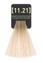 INSIGHT INCOLOR Крем-краска для волос 11.21 Платиново-фиолетовый пепельный блондин 100 мл купить недорого в интернет магазине Beauty Prof с доставкой по Хабаровску и регионам России
