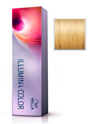 WELLA Illumina 10/38 яркий блонд золотисто-жемчужный 60 мл купить недорого в интернет магазине Beauty Prof с доставкой по Хабаровску и регионам России