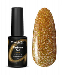 INGARDEN Гель-лак Platinum cat 005 10 мл купить недорого в интернет магазине Beauty Prof с доставкой по Хабаровску и регионам России