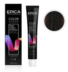 EPICA Крем-краска 6.7 Темно-русый шоколадный 100 мл купить недорого в интернет магазине Beauty Prof с доставкой по Хабаровску и регионам России
