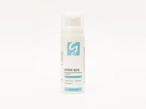 GIRLSSS SECRET Clean Skin Крем SOS анти акне увлажнение и защита 50 мл купить недорого в интернет магазине Beauty Prof с доставкой по Хабаровску и регионам России