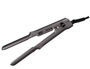 JRL Straight and Curl Ion Щипцы-выпрямители 30*90мм 45W 60-240°C керамика купить недорого в интернет магазине Beauty Prof с доставкой по Хабаровску и регионам России