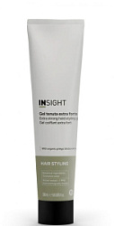 INSIGHT Styling Гель для моделирования strong gel 200 мл купить недорого в интернет магазине Beauty Prof с доставкой по Хабаровску и регионам России
