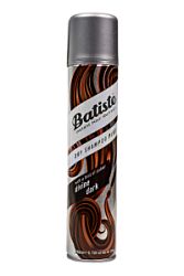 BATISTE Dark Сухой шампунь для брюнеток 200 мл купить недорого в интернет магазине Beauty Prof с доставкой по Хабаровску и регионам России