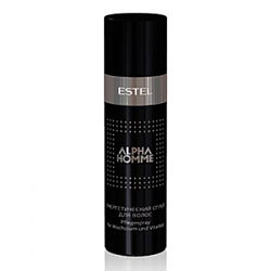 ESTEL Alpha Homme Энергетический спрей для волос 100 мл