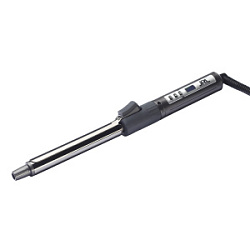 JRL Плойка для волос анодированный алюминий 19 мм 60-230°С купить недорого в интернет магазине Beauty Prof с доставкой по Хабаровску и регионам России