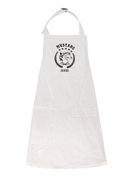 MUSTANG PROFESSIONAL Junior Фартук MFJ01White купить недорого в интернет магазине Beauty Prof с доставкой по Хабаровску и регионам России