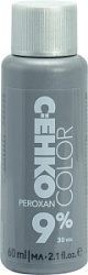 C:EHKO Пероксан 9% 60 мл купить недорого в интернет магазине Beauty Prof с доставкой по Хабаровску и регионам России