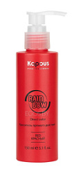 KAPOUS Rainbow Краситель прямого действия для волос Красный 150 мл купить недорого в интернет магазине Beauty Prof с доставкой по Хабаровску и регионам России