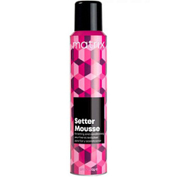 MATRIX Setter Мусс для объема волос 200 мл купить недорого в интернет магазине Beauty Prof с доставкой по Хабаровску и регионам России