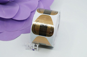 T&H Формы для наращивания фигурные 500 шт/рул купить недорого в интернет магазине Beauty Prof с доставкой по Хабаровску и регионам России