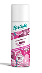 BATISTE Blush Сухой шампунь с цветочным ароматом 50 мл купить недорого в интернет магазине Beauty Prof с доставкой по Хабаровску и регионам России