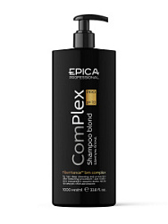 EPICA Complex Pro Шампунь для глубокого очищения и защиты волос 1000 мл купить недорого в интернет магазине Beauty Prof с доставкой по Хабаровску и регионам России