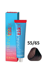 ESTEL Princess Essex Крем-краска 55/65 60 мл купить недорого в интернет магазине Beauty Prof с доставкой по Хабаровску и регионам России